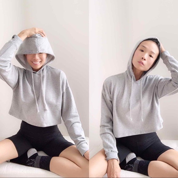 EVERYDAY DRAWSTRING HOODIE PULLOVER - Picture 5 of 9